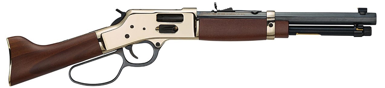 HENRY BIG BOY MARE'S LEG .45 COLT 5RD 12.904IN BARREL H006GCML - 556 Black Friday Promotion